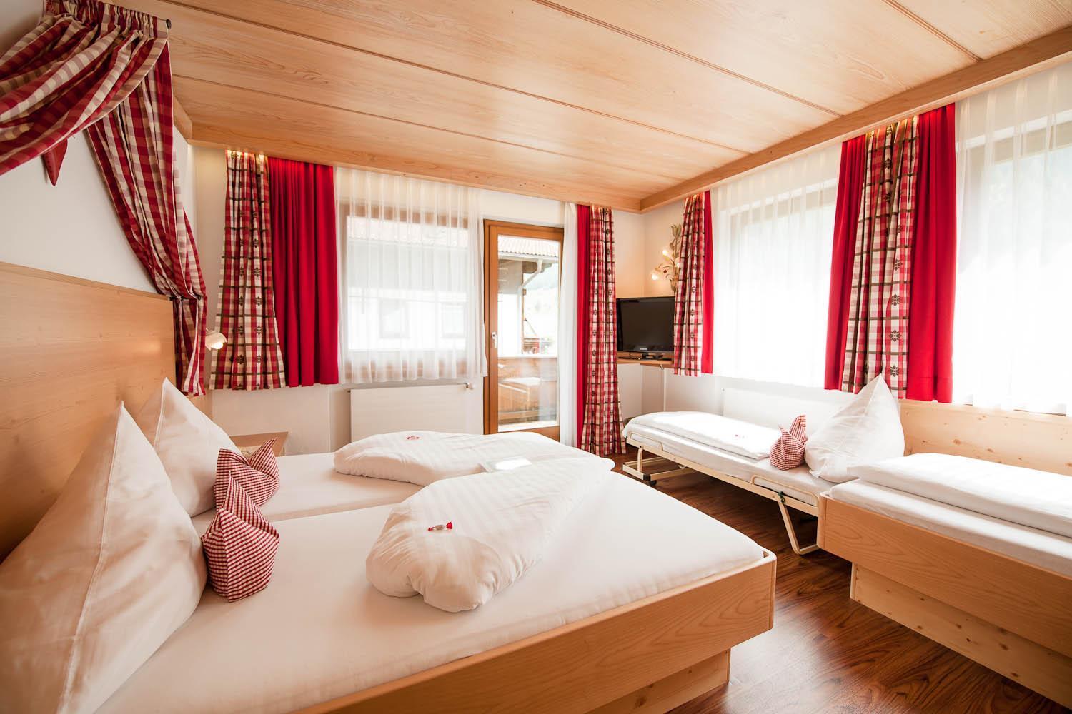 Hotel Angelika Neustift im Stubaital Bagian luar foto