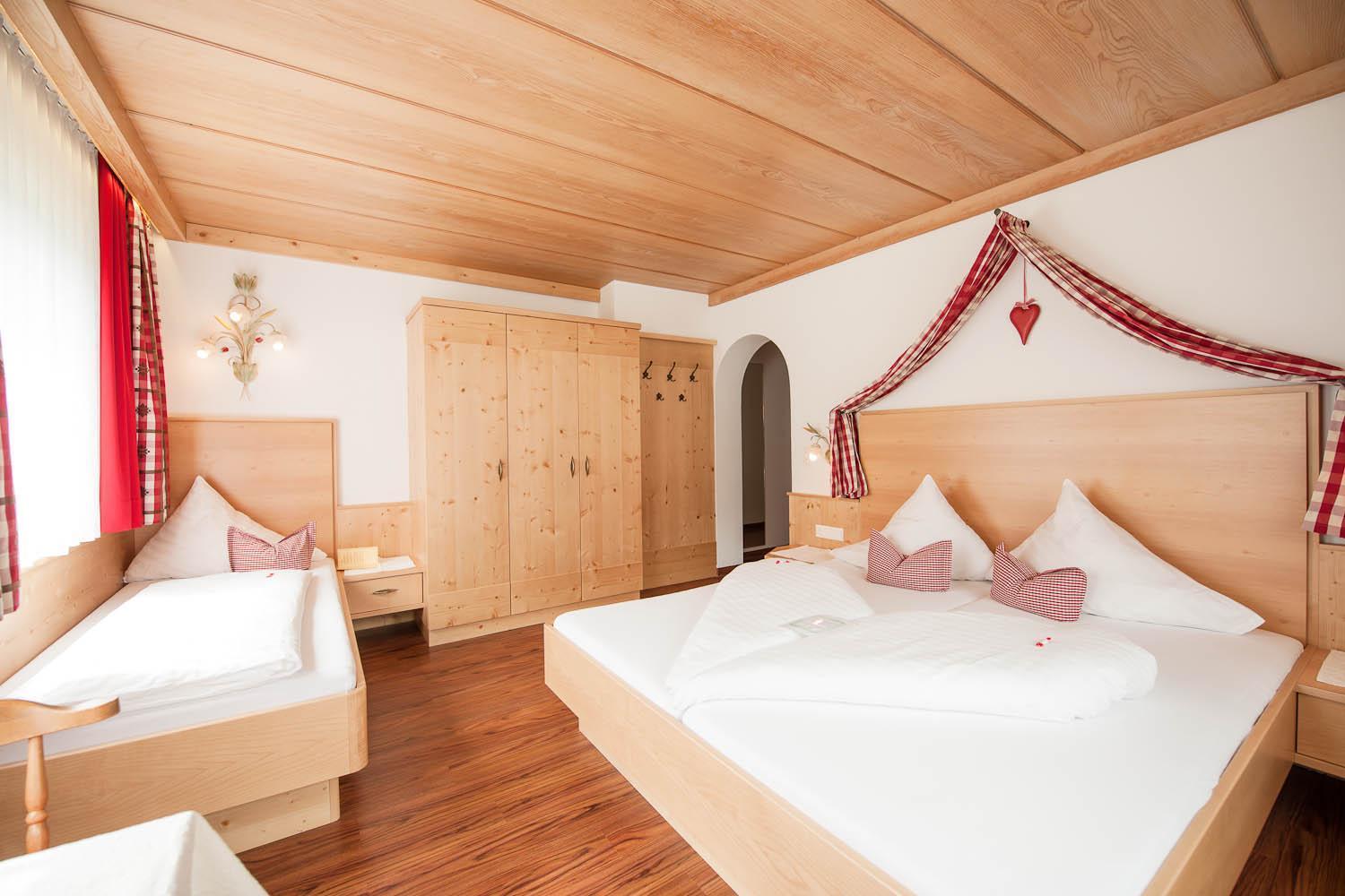 Hotel Angelika Neustift im Stubaital Bagian luar foto