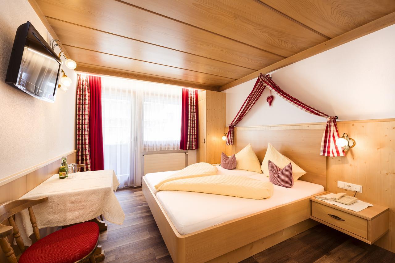 Hotel Angelika Neustift im Stubaital Bagian luar foto