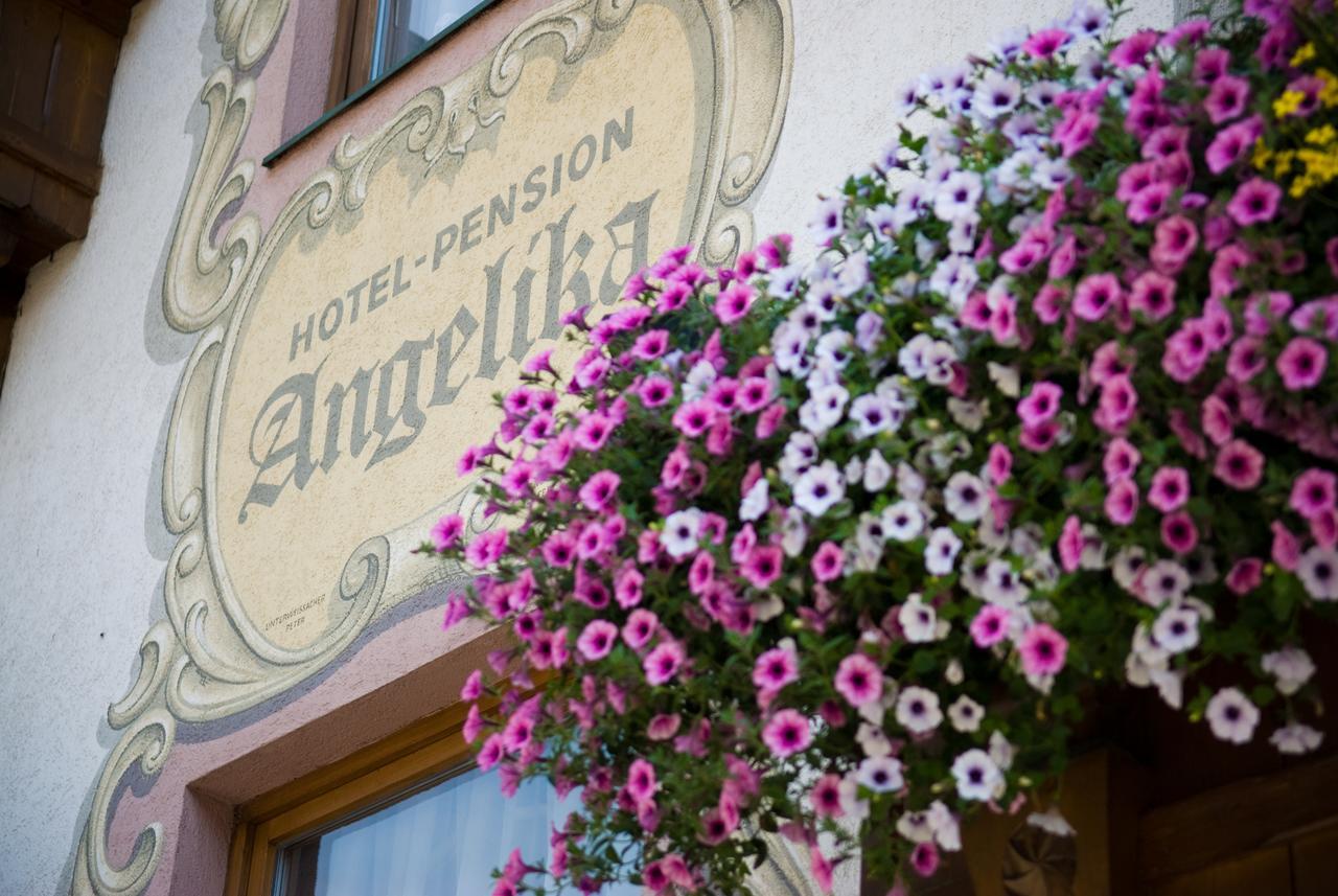 Hotel Angelika Neustift im Stubaital Bagian luar foto